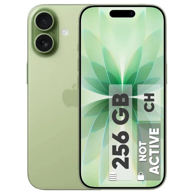 گوشی آیفون 17 | حافظه 256 گیگابایت دو سیم‌کارت(فیزیکی) نات اکتیو
