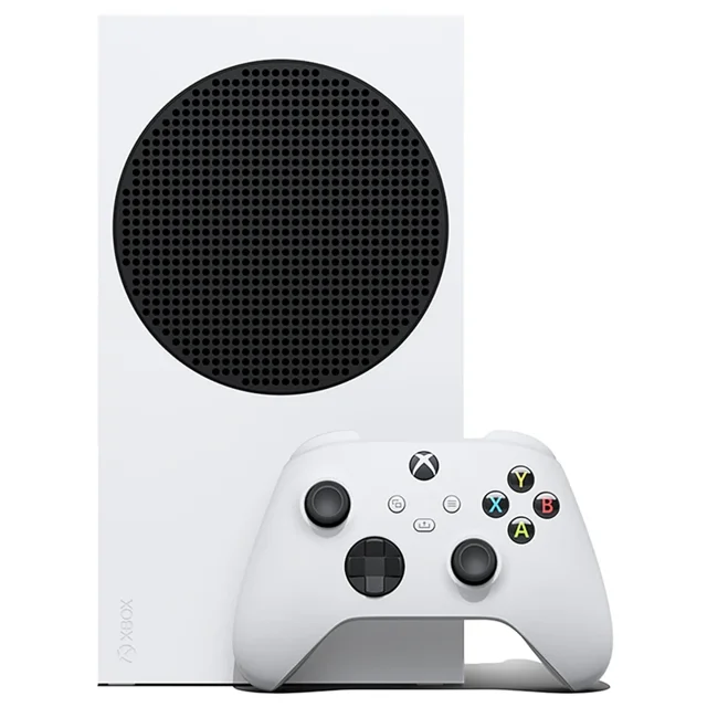 کنسول بازی مایکروسافت مدل Xbox Series S ظرفیت 512 گیگابایت