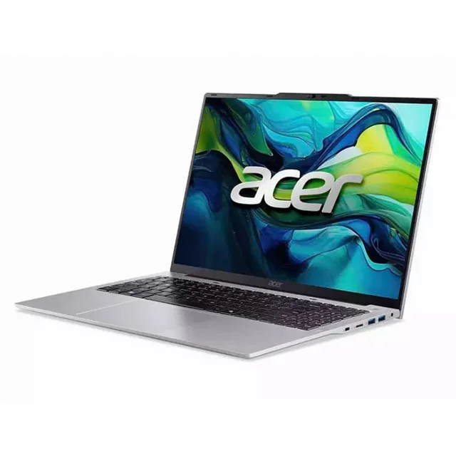 لپ تاپ 16 اینچی ایسر مدل Aspire Lite AL16-52P-52jz-i5 1334U-8GB DDR5 4800MHz-512GB SSD-IPS