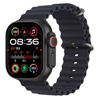 (1050004) ساعت هوشمند ویسمی مدل WS-80 ULTRA 2