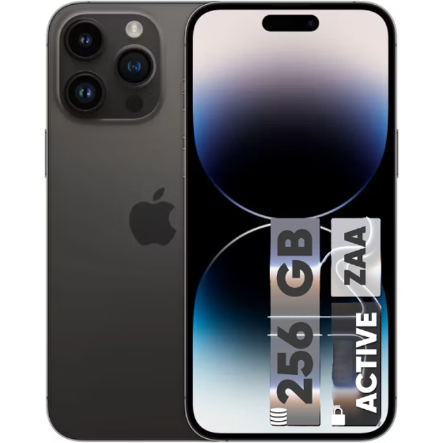 گوشی آیفون 14 پرو مکس | حافظه 256 گیگابایت دو سیم‌کارت نات اکتیو