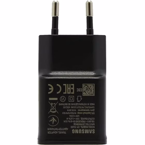 (1030034) آداپتور شارژر گوشی سامسونگ EP-TA200 غیر اصل