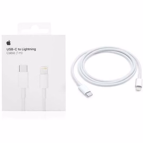 (1030015) کابل شارژر اپل آیفون لایتنینگ به تایپ c