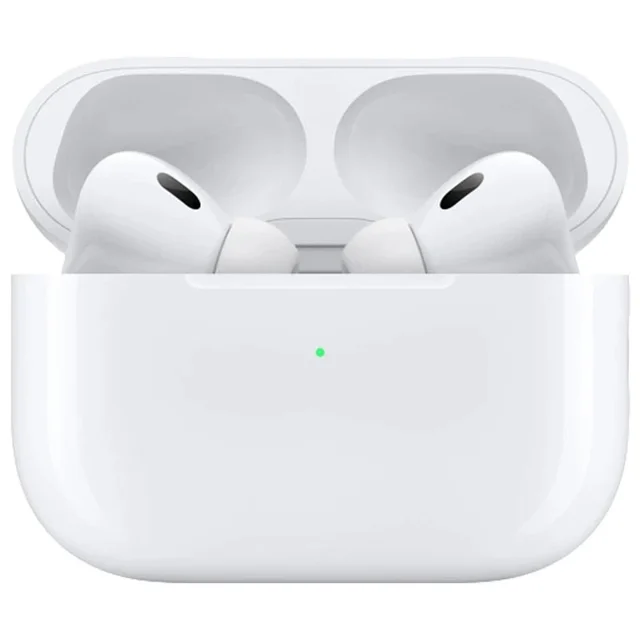 هدست بلوتوثی مدل Airpods pro 2 ANC 2024 غیراصل