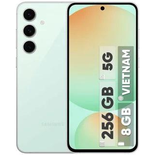 گوشی سامسونگ (ویتنام) S24 FE 5G | حافظه 256 رم 8 گیگابایت