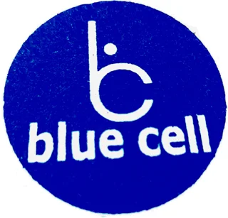 blue cell