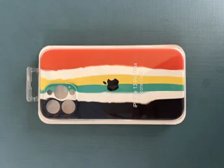 (1090187) قاب ایفون 13 پرومکس آبرنگی