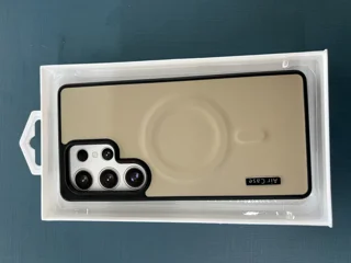 (1090144) قاب سامسونگ S25 ULTRA ایر کیس