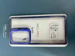 (1090224) قاب سامسونگ S25 ULTRA شفاف