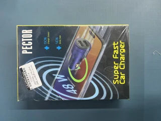 (1030014) شارژر فندکی پکتور 48 وات