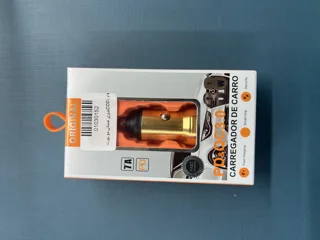 (1030152) شارژر فندکی 38 وات دو پورت