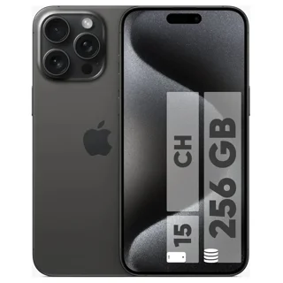 گوشی آیفون 15 پرو | حافظه 256 گیگابایت دو سیم‌کارت نات اکتیو
