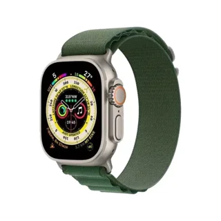 (1050005) ساعت هوشمند ویسمی مدل WS-X20 Ultra3