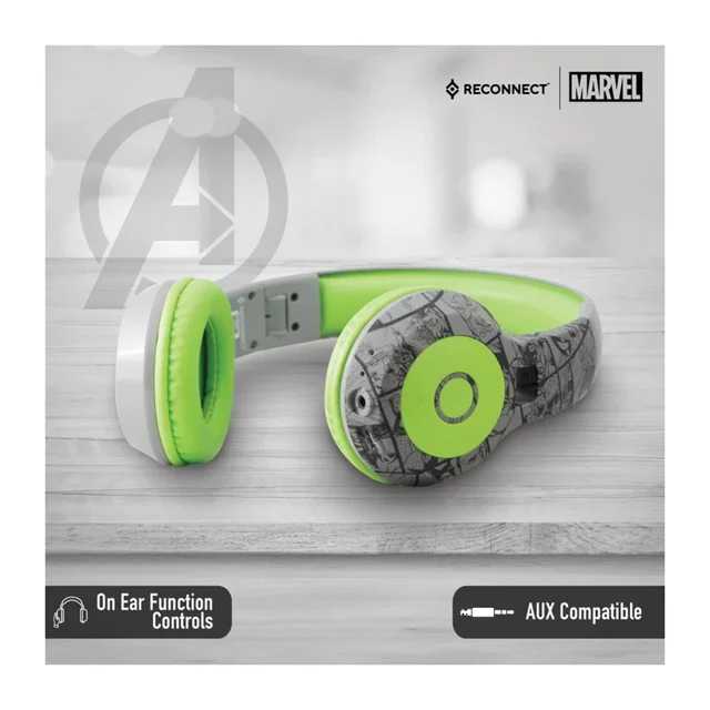 هدفون MARVEL
