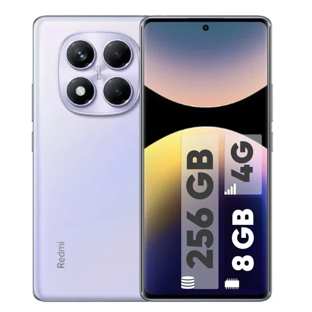 گوشی شیائومی Redmi Note 14 Pro 4G | حافظه 256 رم 8 گیگابایت